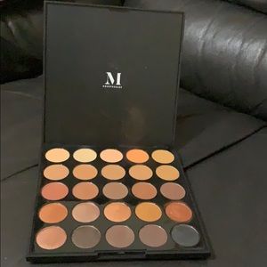 Morphe pallette